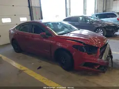 3FA6P0LU7JR274694 2018 FORD FUSION