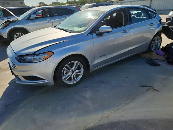 3FA6P0LU7JR274775 2018 FORD FUSION - Image 1