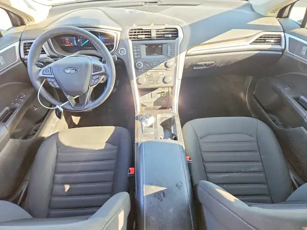 3FA6P0LU7JR274775 2018 FORD FUSION - Image 8