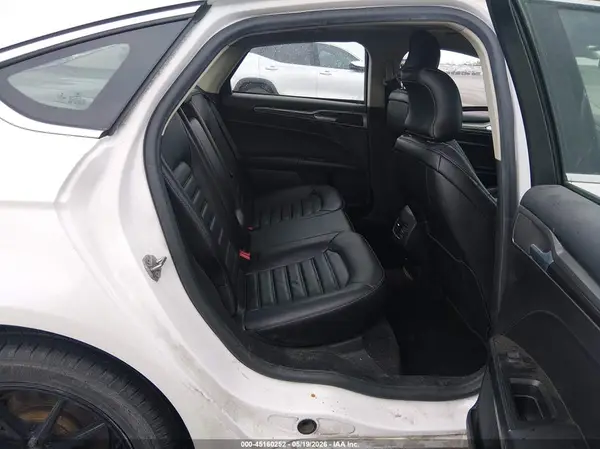 3FA6P0LU7JR276445 2018 FORD FUSION - Image 8