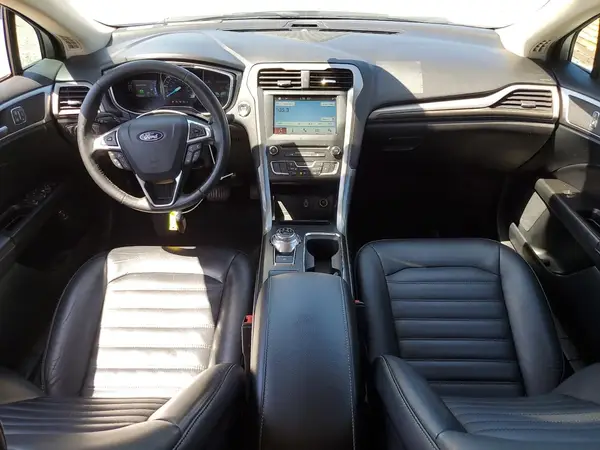 3FA6P0LU7JR278616 2018 FORD FUSION - Image 8