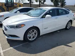 3FA6P0LU7JR278633 2018 FORD FUSION