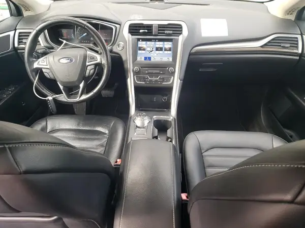3FA6P0LU7JR278678 2018 FORD FUSION - Image 8