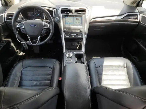 3FA6P0LU7JR278695 2018 FORD FUSION - Image 8