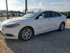 3FA6P0LU7JR278700 2018 FORD FUSION