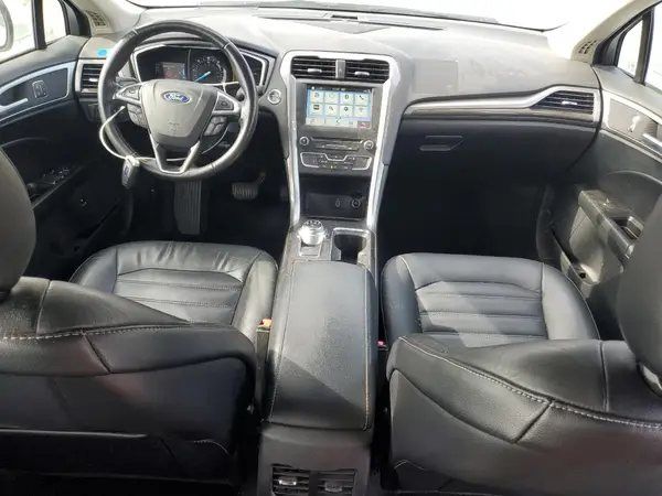 3FA6P0LU7JR278728 2018 FORD FUSION - Image 8