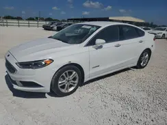3FA6P0LU7JR278745 2018 FORD FUSION