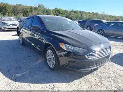 3FA6P0LU7JR280382 2018 FORD FUSION