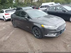 3FA6P0LU7JR280611 2018 FORD FUSION