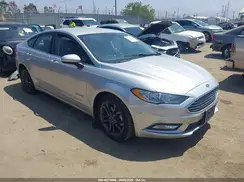3FA6P0LU7JR281175 2018 FORD FUSION