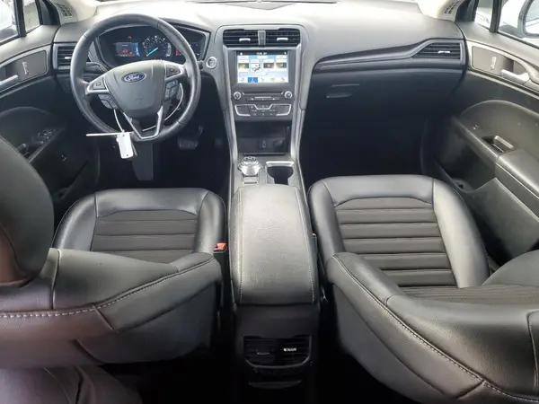 3FA6P0LU7JR281208 2018 FORD FUSION - Image 8
