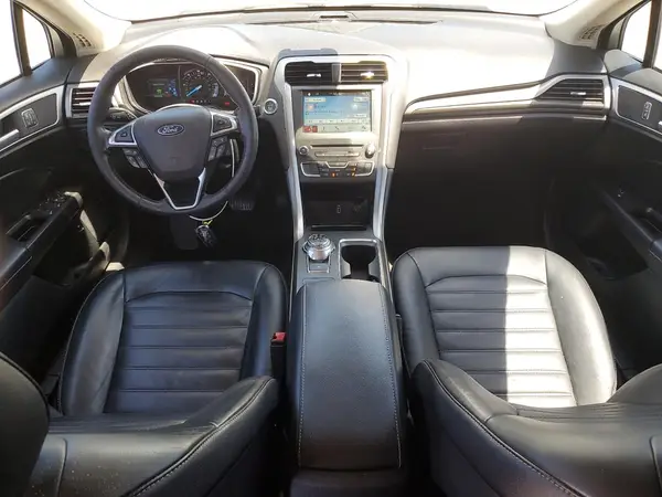 3FA6P0LU7JR281869 2018 FORD FUSION - Image 8