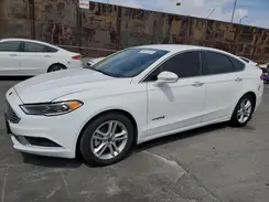 3FA6P0LU7JR281872 2018 FORD FUSION