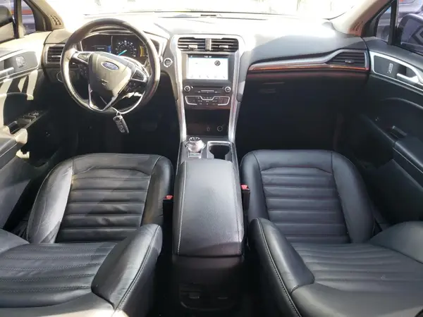 3FA6P0LU7JR281872 2018 FORD FUSION - Image 8