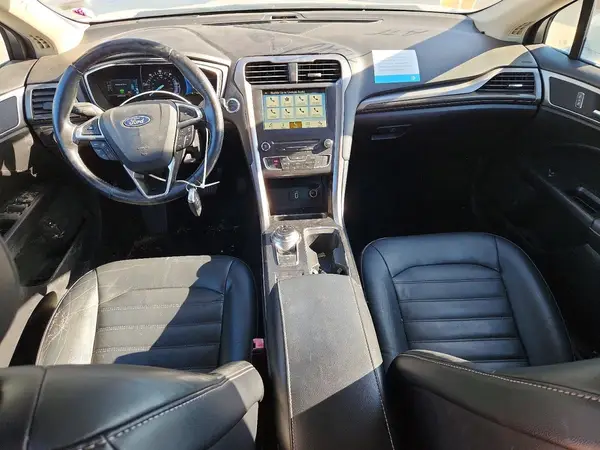 3FA6P0LU7JR281886 2018 FORD FUSION - Image 8
