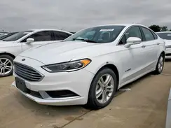 3FA6P0LU7JR281905 2018 FORD FUSION