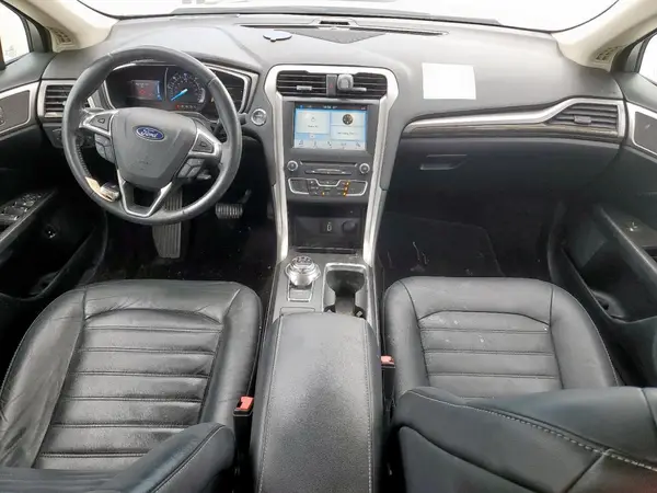 3FA6P0LU7JR281905 2018 FORD FUSION - Image 8