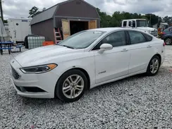 3FA6P0LU7JR281919 2018 FORD FUSION