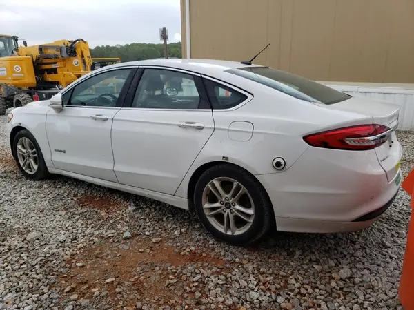 3FA6P0LU7JR281919 2018 FORD FUSION - Image 2