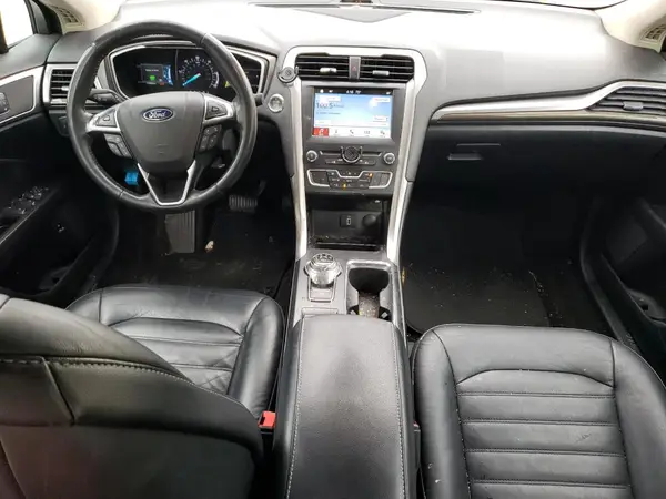 3FA6P0LU7JR281919 2018 FORD FUSION - Image 8