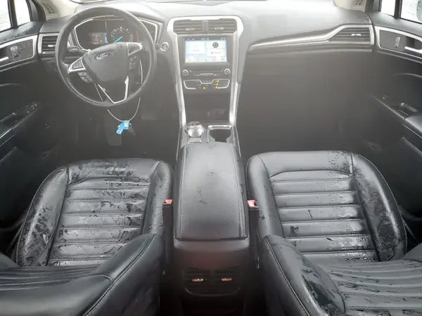 3FA6P0LU7JR281922 2018 FORD FUSION - Image 8