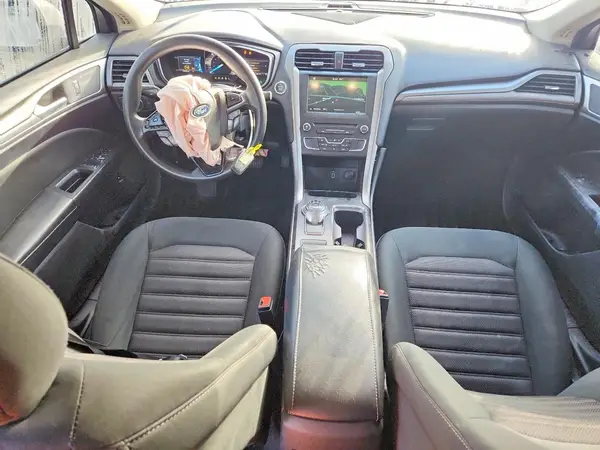 3FA6P0LU7JR286182 2018 FORD FUSION - Image 8