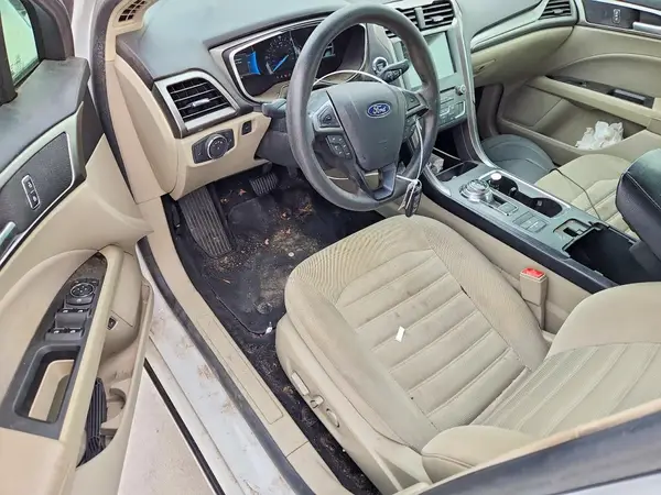 3FA6P0LU7JR286750 2018 FORD FUSION - Image 8