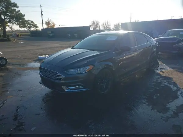 3FA6P0LU7JR286988 2018 FORD FUSION - Image 2