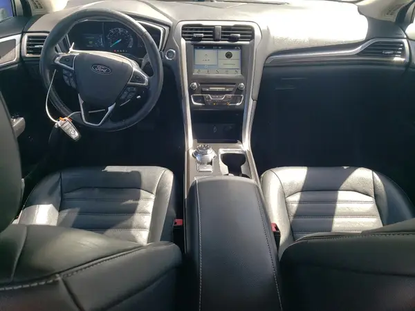 3FA6P0LU7JR287008 2018 FORD FUSION - Image 8