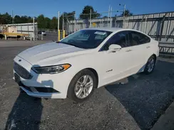 3FA6P0LU7JR287011 2018 FORD FUSION
