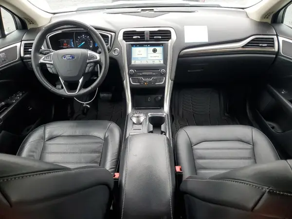 3FA6P0LU7JR287011 2018 FORD FUSION - Image 8
