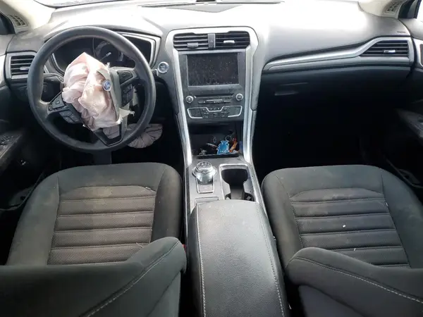 3FA6P0LU7JR287302 2018 FORD FUSION - Image 8