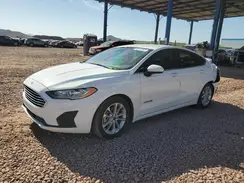 3FA6P0LU7KR100786 2019 FORD FUSION