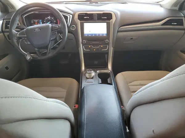 3FA6P0LU7KR100786 2019 FORD FUSION - Image 8