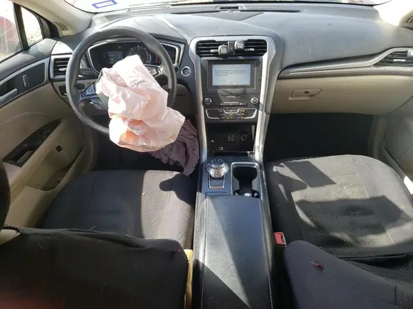 3FA6P0LU7KR102523 2019 FORD FUSION - Image 8