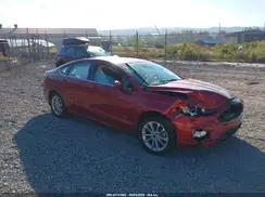 3FA6P0LU7KR102652 2019 FORD FUSION