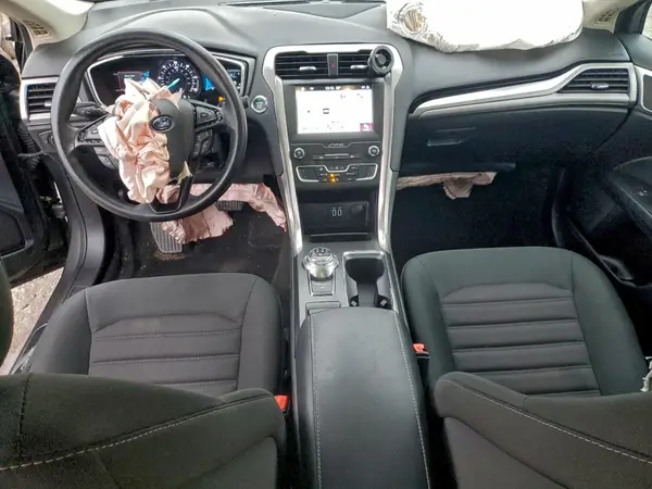 3FA6P0LU7KR103025 2019 FORD FUSION - Image 8