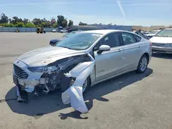 3FA6P0LU7KR105745 2019 FORD FUSION