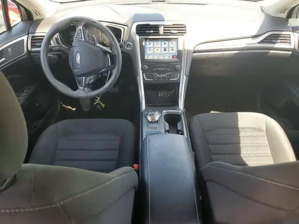 3FA6P0LU7KR105745 2019 FORD FUSION - Image 8