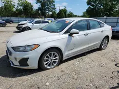3FA6P0LU7KR105776 2019 FORD FUSION