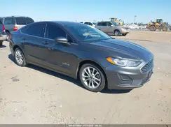 3FA6P0LU7KR105972 2019 FORD FUSION
