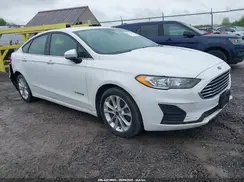3FA6P0LU7KR106040 2019 FORD FUSION