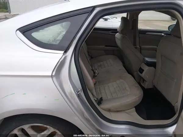 3FA6P0LU7KR106619 2019 FORD FUSION - Image 8