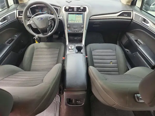 3FA6P0LU7KR109097 2019 FORD FUSION - Image 8