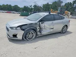 3FA6P0LU7KR109259 2019 FORD FUSION