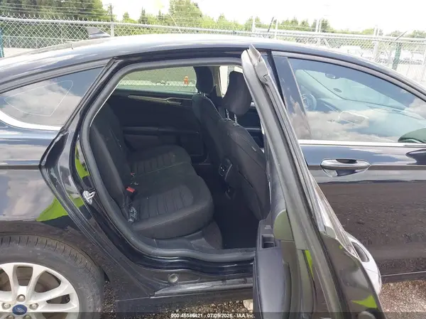 3FA6P0LU7KR109889 2019 FORD FUSION - Image 8