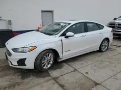 3FA6P0LU7KR110265 2019 FORD FUSION