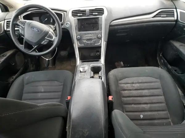 3FA6P0LU7KR110265 2019 FORD FUSION - Image 8