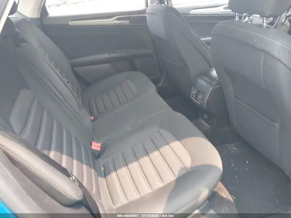3FA6P0LU7KR110508 2019 FORD FUSION - Image 8