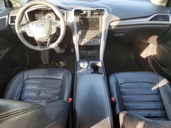3FA6P0LU7KR110959 2019 FORD FUSION - Image 8